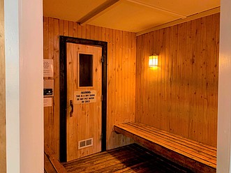 Dry Sauna